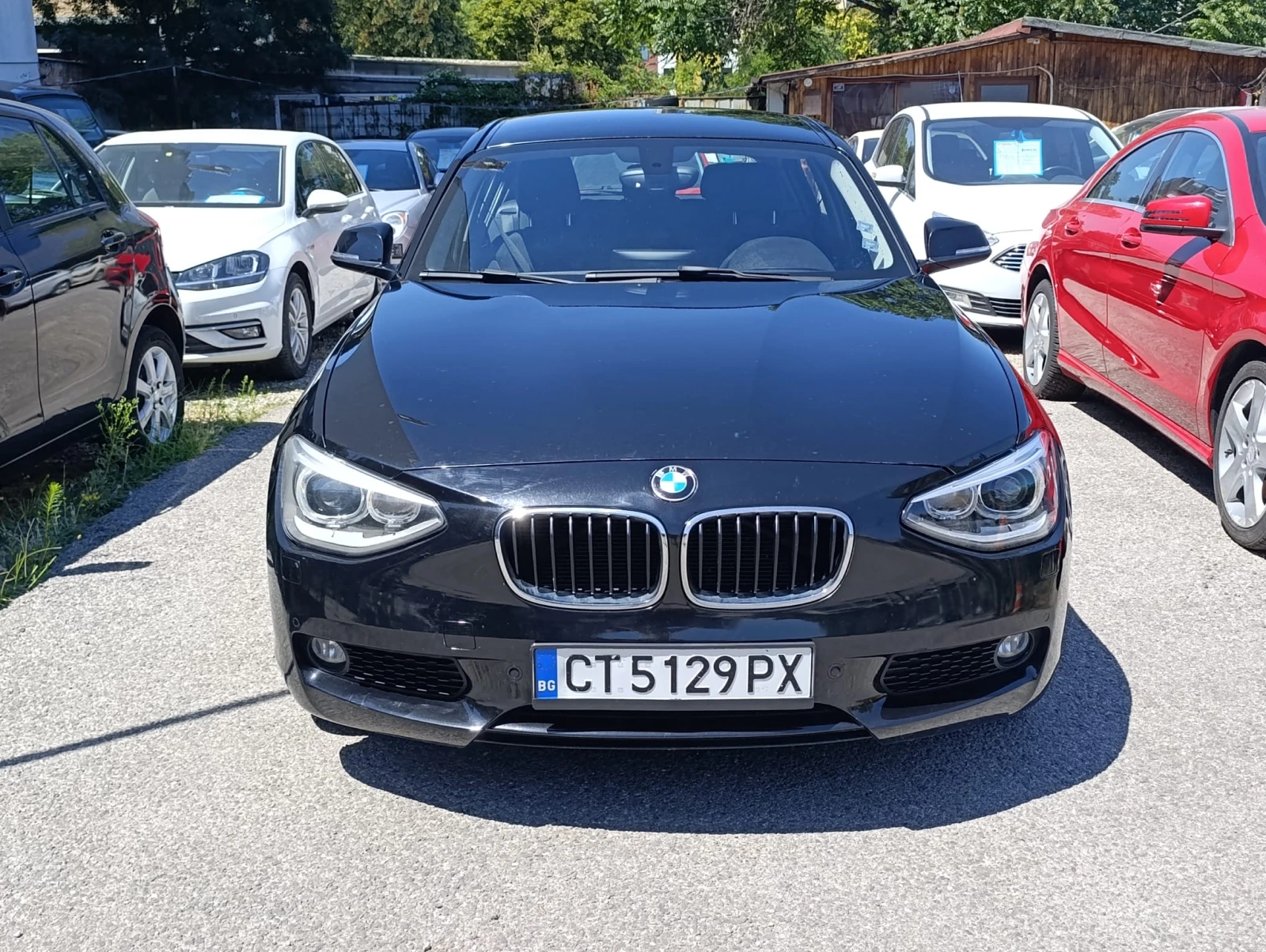 BMW 116 1.6i ���������  | Mobile.bg � ����������� 1