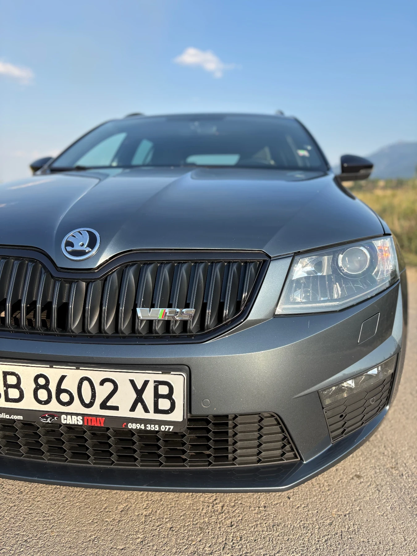 Skoda Octavia 2.0tdi/184к.с./VRS/ С РЕГИСТРАЦИЯ , снимка 3 - Автомобили и джипове - 55578193