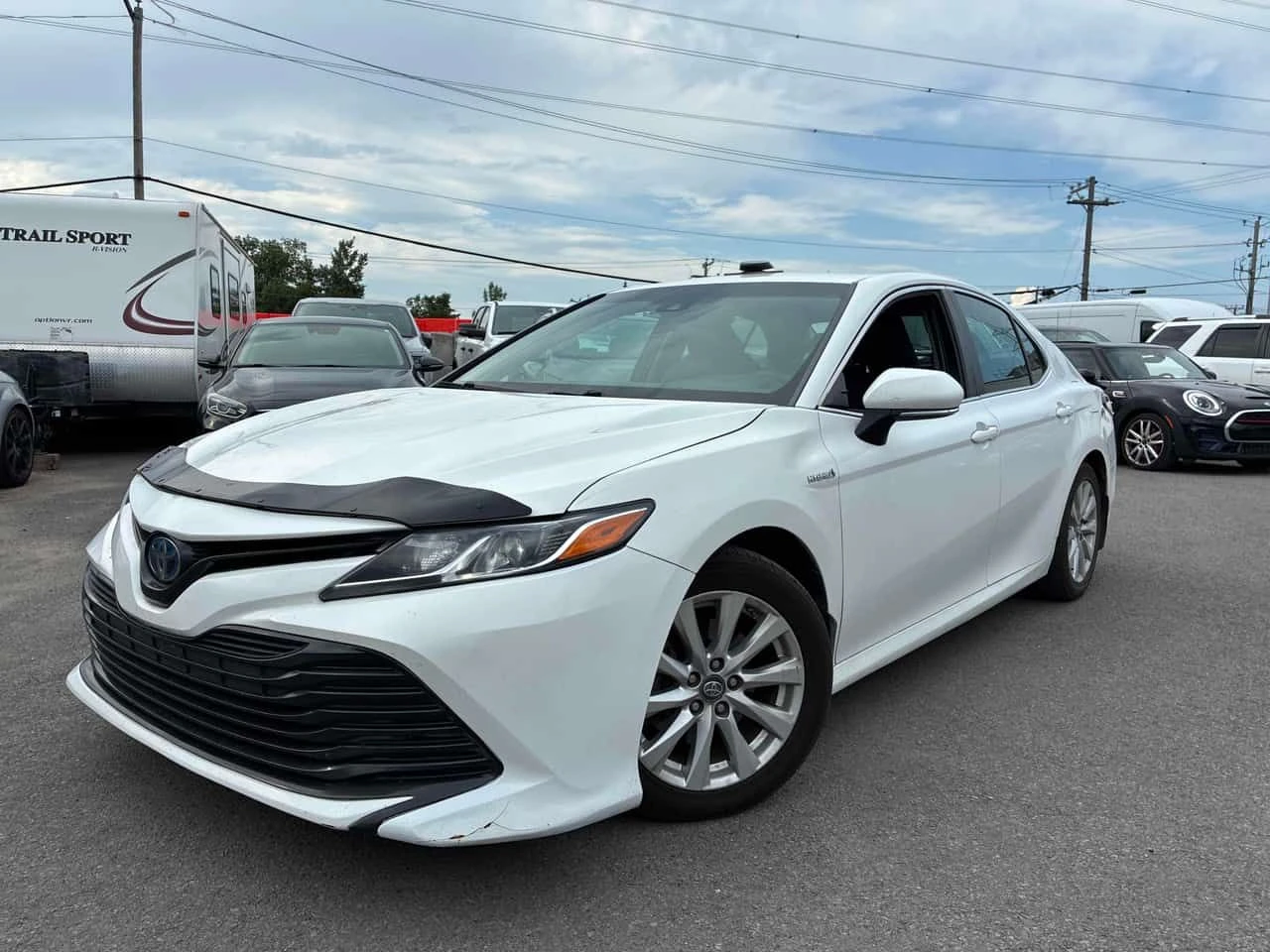 Toyota Camry * Auto * АВТОКРЕДИТ БЕЗ ПЪРВОНАЧАЛНА ВНОСКА* 