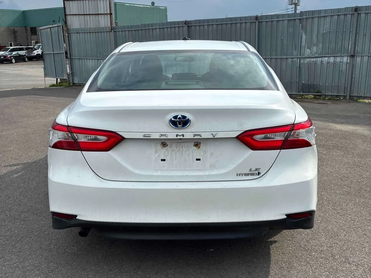 Toyota Camry * Auto * АВТОКРЕДИТ БЕЗ ПЪРВОНАЧАЛНА ВНОСКА* , снимка 4 - Автомобили и джипове - 55586249