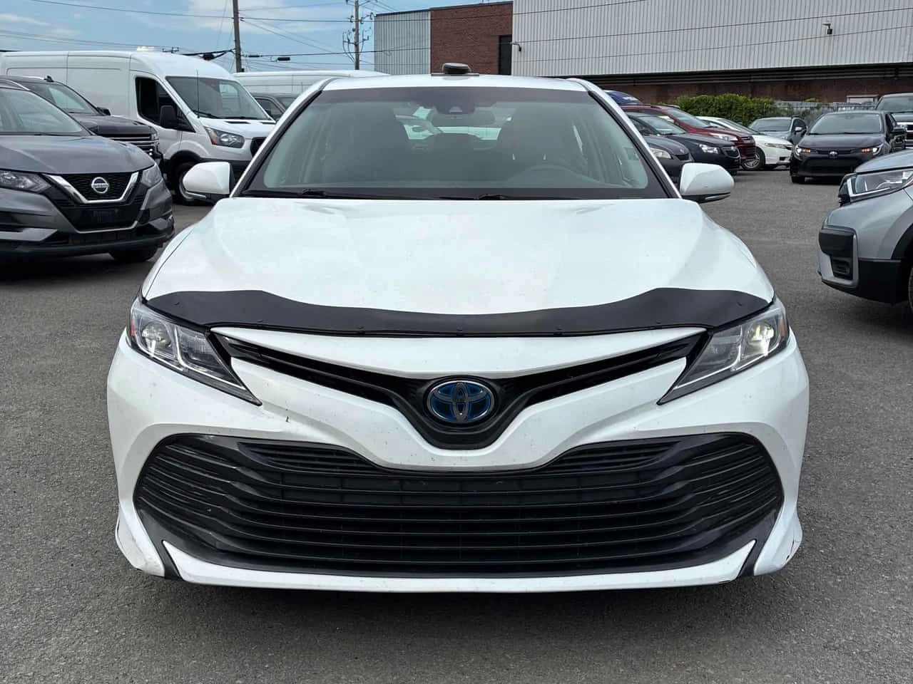 Toyota Camry * Auto * АВТОКРЕДИТ БЕЗ ПЪРВОНАЧАЛНА ВНОСКА* , снимка 6 - Автомобили и джипове - 55586249