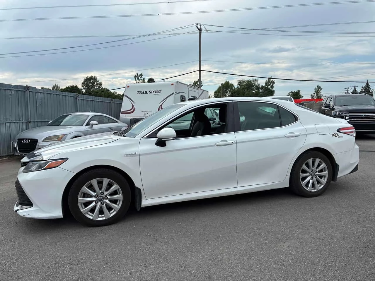 Toyota Camry * Auto * АВТОКРЕДИТ БЕЗ ПЪРВОНАЧАЛНА ВНОСКА* , снимка 2 - Автомобили и джипове - 55586249