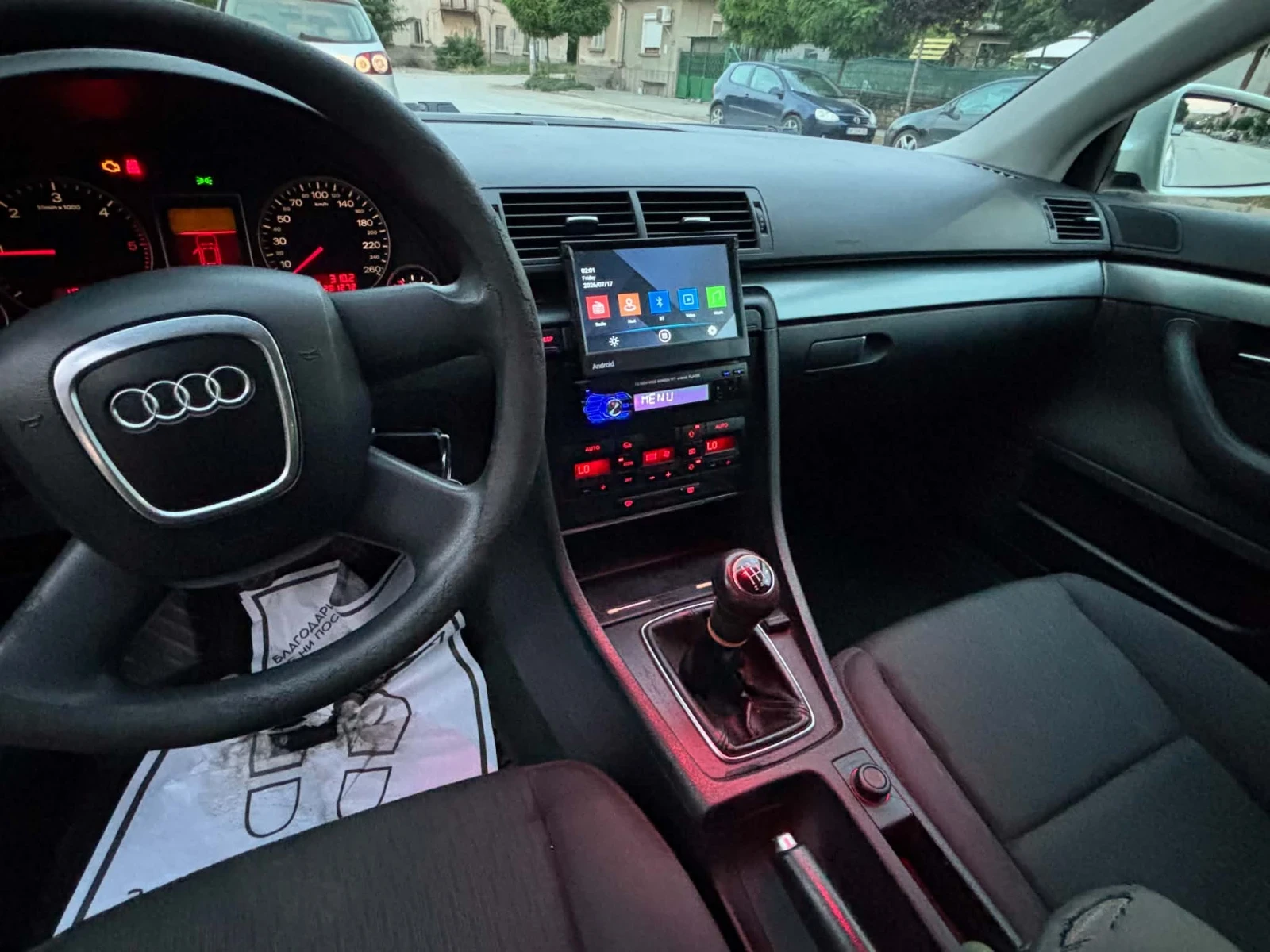 Audi A4, снимка 3 - Автомобили и джипове - 55839288