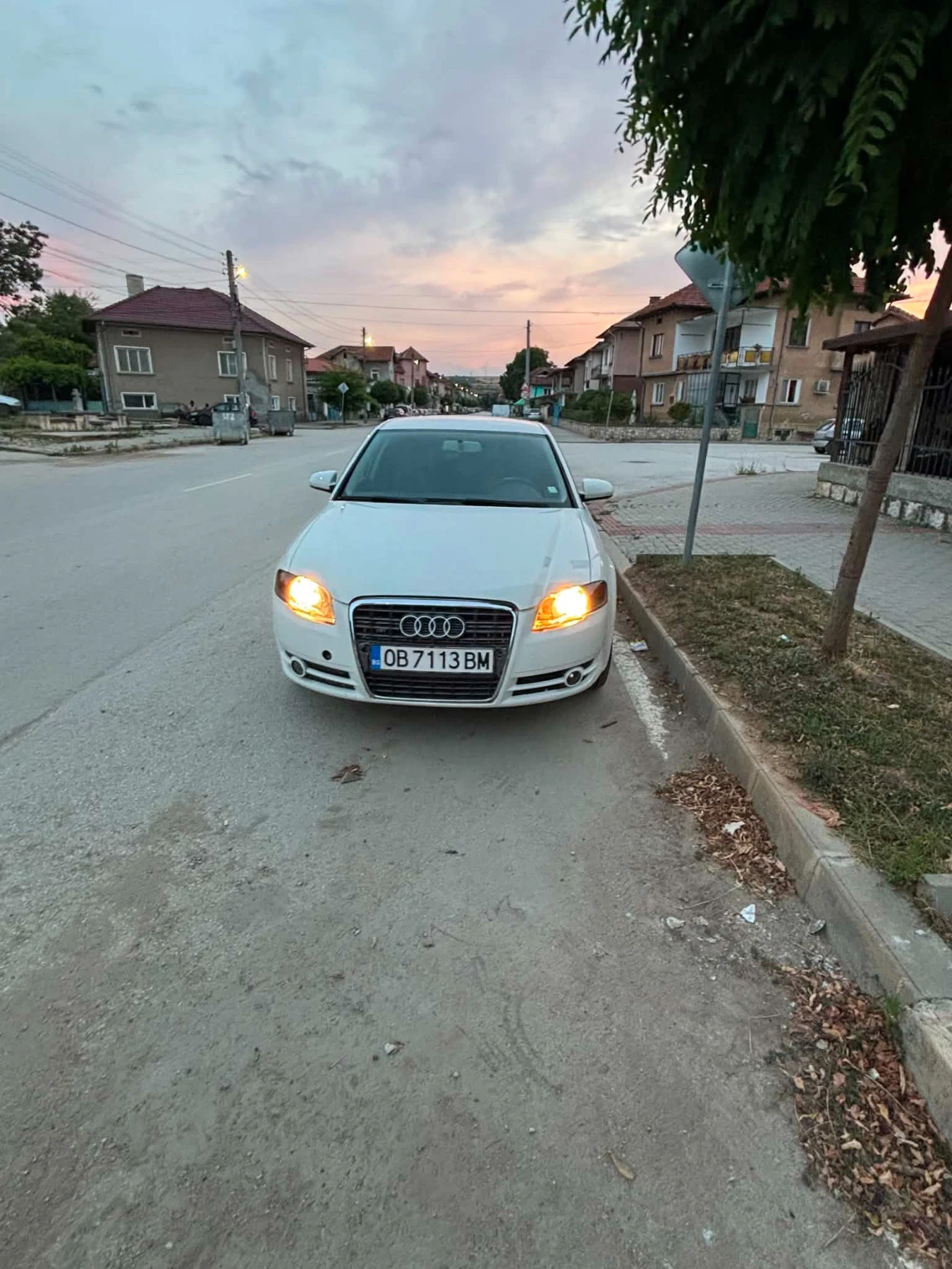 Audi A4, снимка 4 - Автомобили и джипове - 55839288