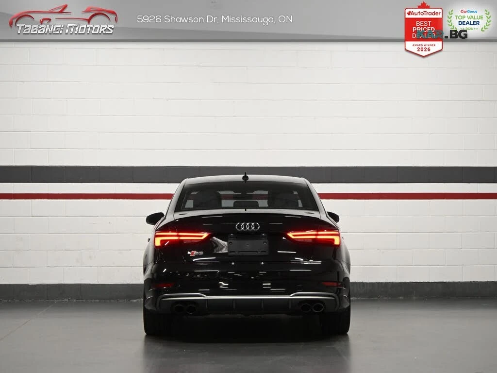 Audi S3 2.0T * Technik * АвтоКредит * (ЦЕНА ДО БГ), снимка 6 - Автомобили и джипове - 55971901