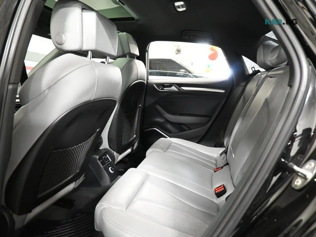 Audi S3 2.0T * Technik * АвтоКредит * (ЦЕНА ДО БГ), снимка 17 - Автомобили и джипове - 55971901