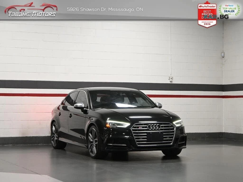 Audi S3 2.0T * Technik * АвтоКредит * (ЦЕНА ДО БГ), снимка 3 - Автомобили и джипове - 55971901