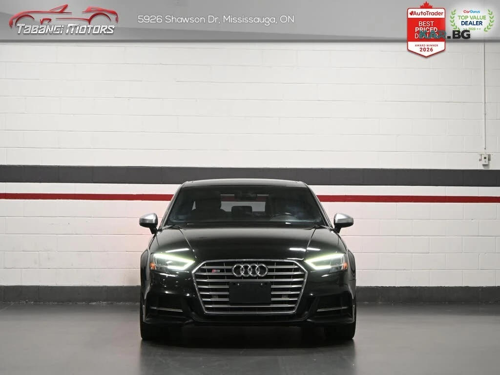 Audi S3 2.0T * Technik * АвтоКредит * (ЦЕНА ДО БГ), снимка 4 - Автомобили и джипове - 55971901