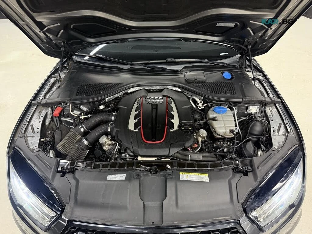 Audi S7 ACC * 360 * АвтоКредит * (ЦЕНА ДО БГ), снимка 16 - Автомобили и джипове - 56042728
