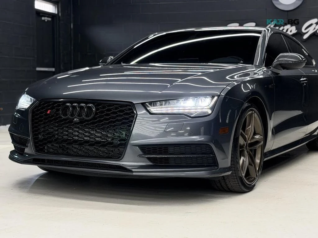Audi S7 ACC * 360 * АвтоКредит * (ЦЕНА ДО БГ)