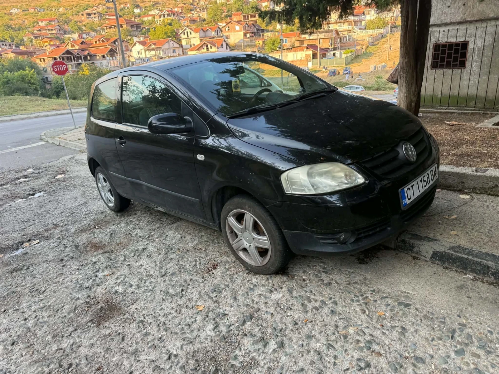 VW Fox