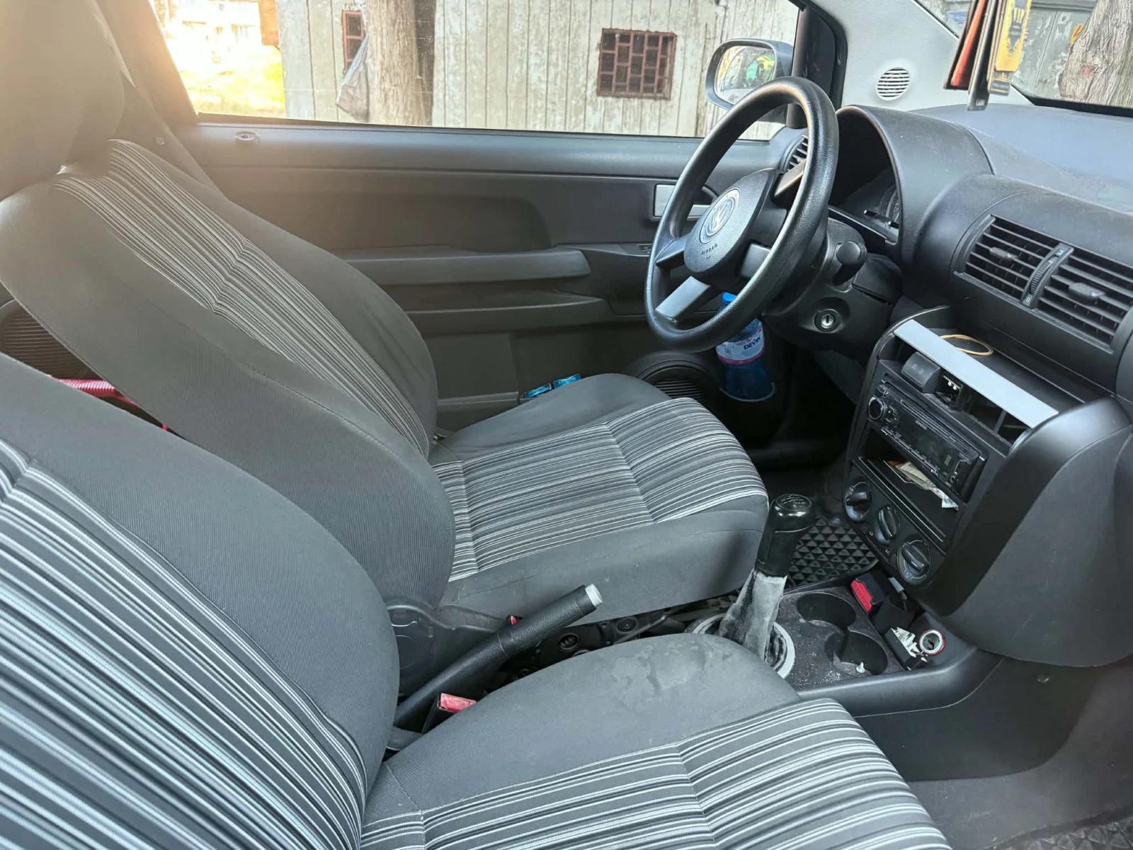 VW Fox, снимка 4 - Автомобили и джипове - 56062043