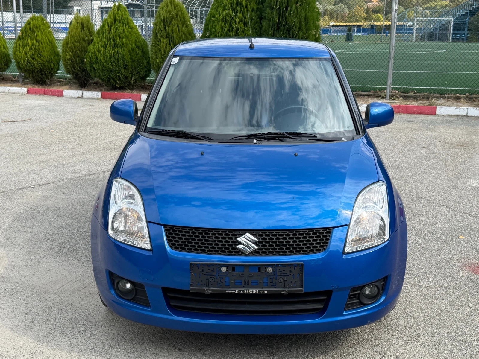 Suzuki Swift 1.3 КЛИМАТИК 159000км, снимка 8 - Автомобили и джипове - 56066658