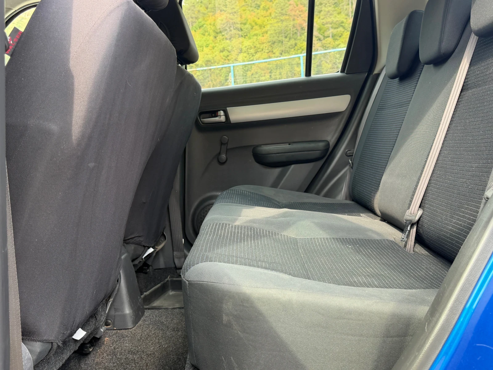 Suzuki Swift 1.3 КЛИМАТИК 159000км, снимка 14 - Автомобили и джипове - 56066658
