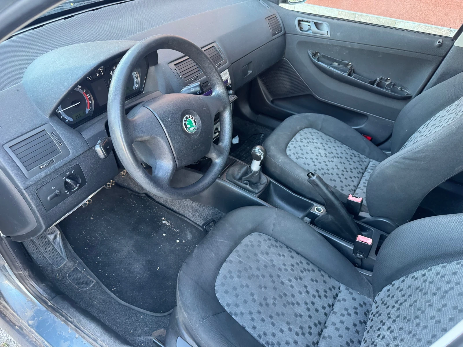 Skoda Fabia Tdi | Mobile.bg � ����������� 6