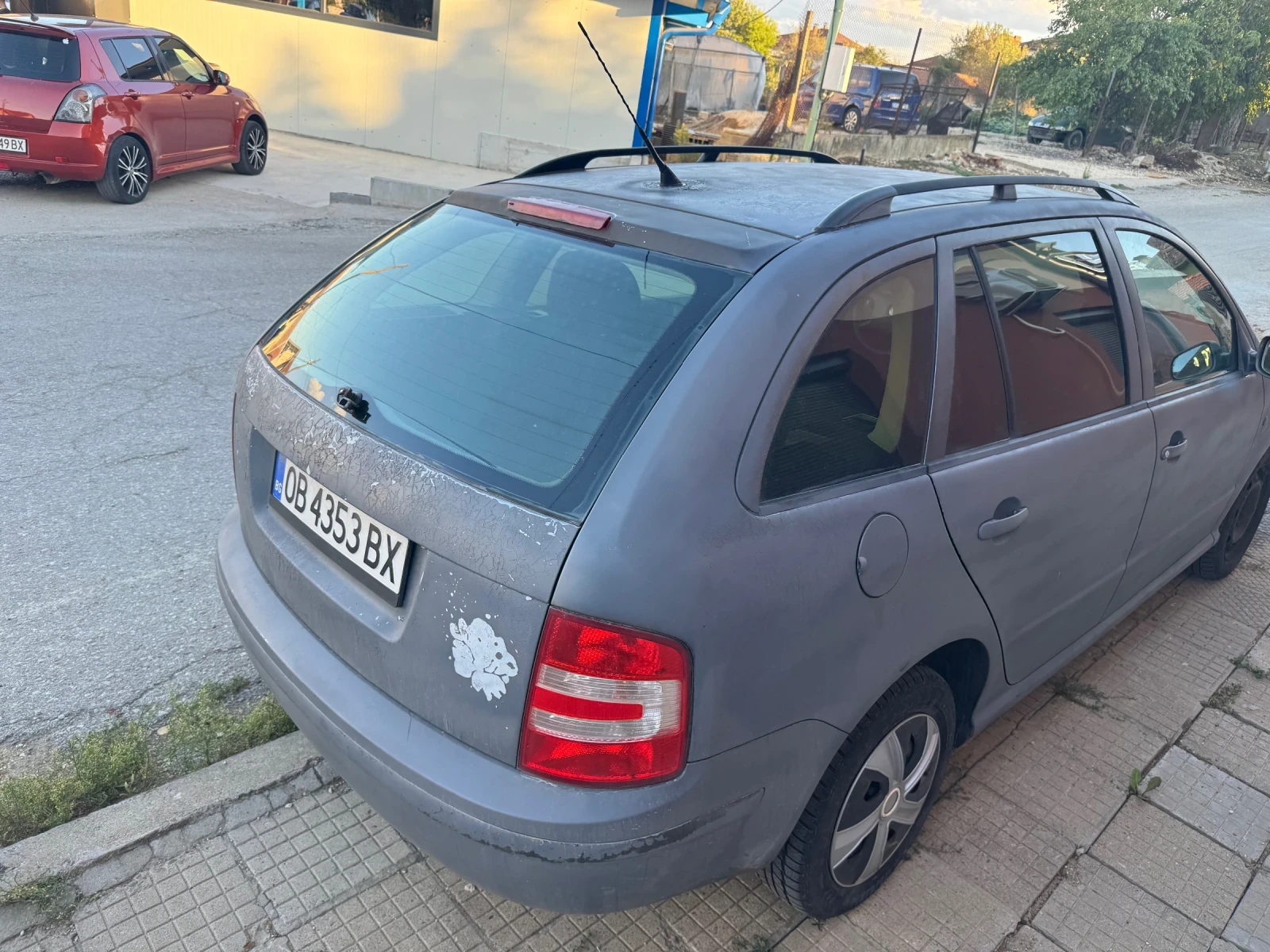 Skoda Fabia Tdi | Mobile.bg � ����������� 2