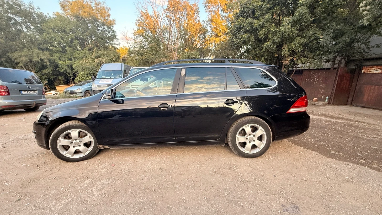 VW Golf 1.4 TSI, снимка 5 - Автомобили и джипове - 56075487