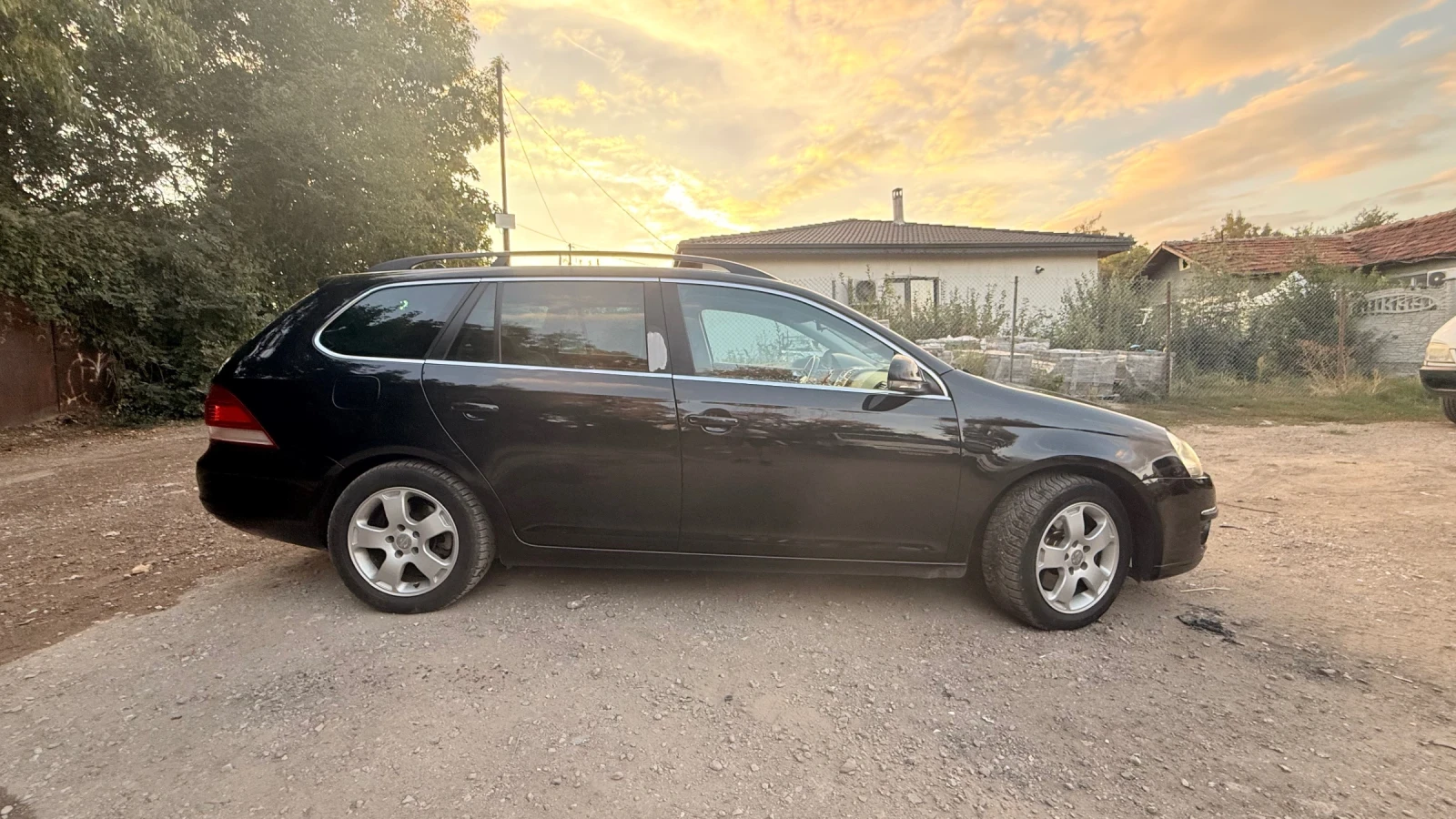 VW Golf 1.4 TSI, снимка 4 - Автомобили и джипове - 56075487