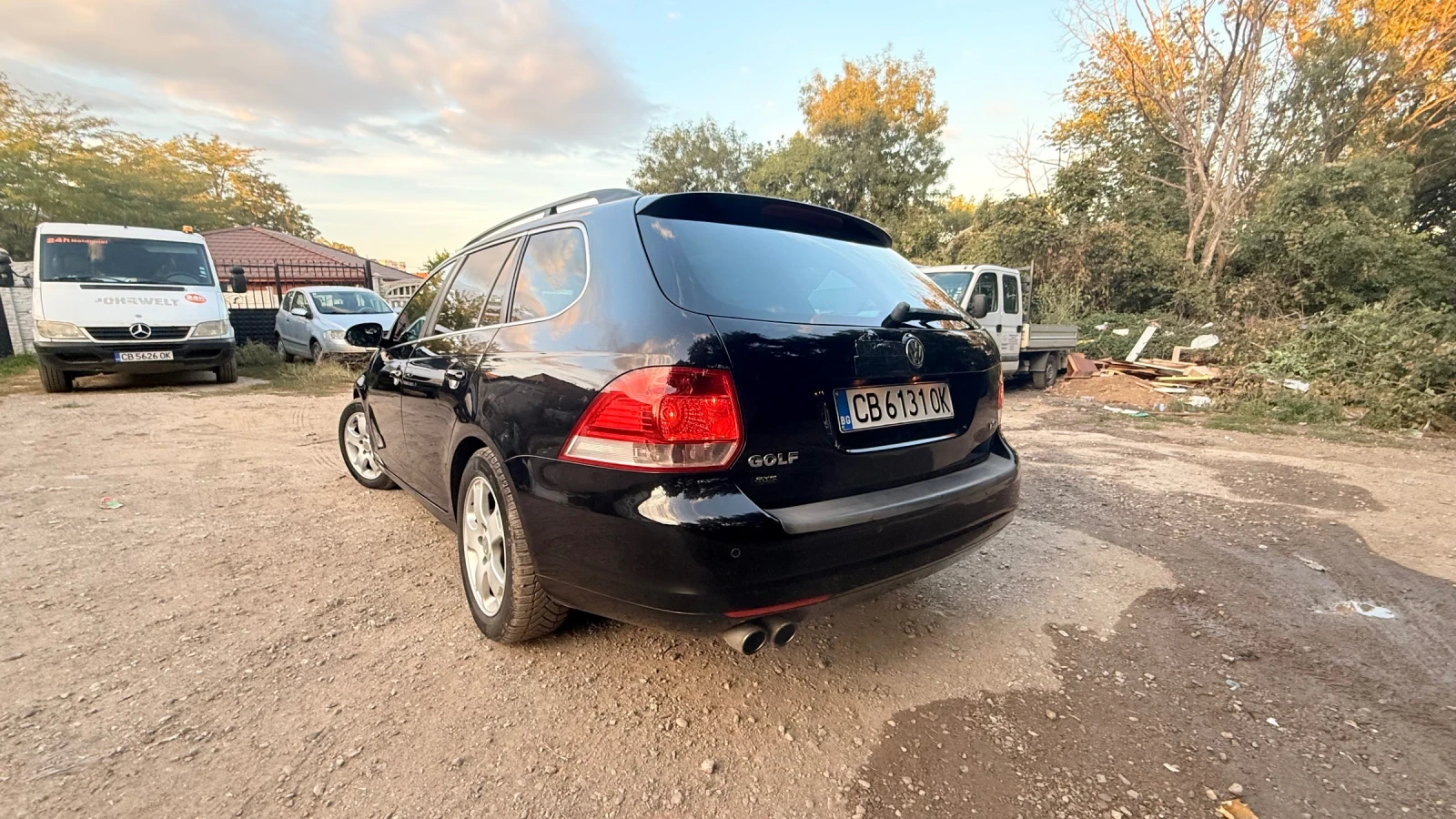 VW Golf 1.4 TSI, снимка 7 - Автомобили и джипове - 56075487