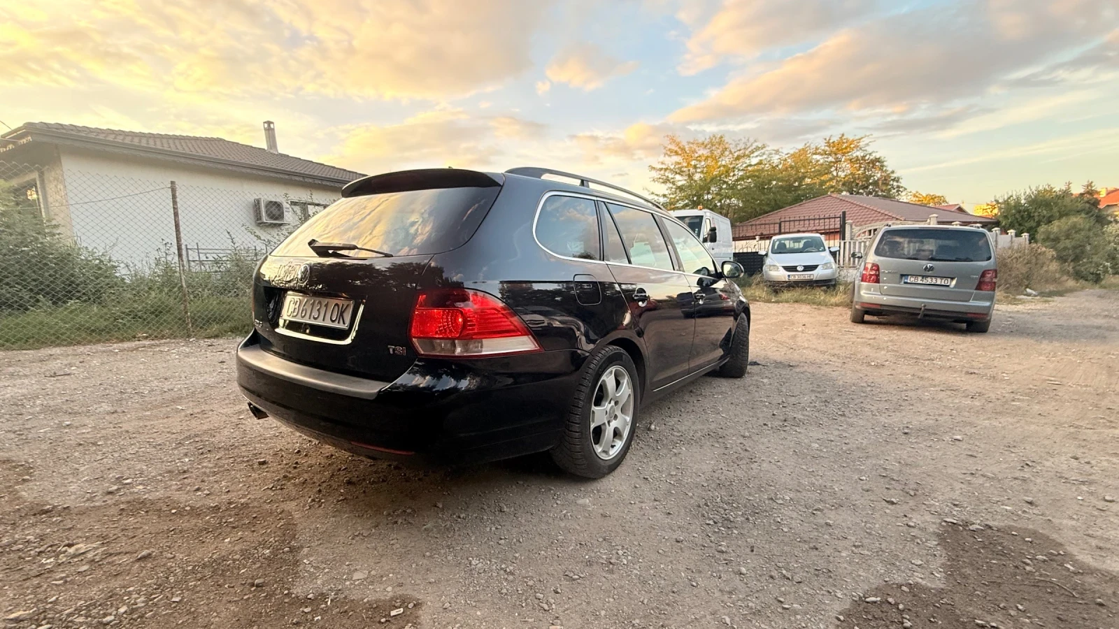 VW Golf 1.4 TSI, снимка 6 - Автомобили и джипове - 56075487