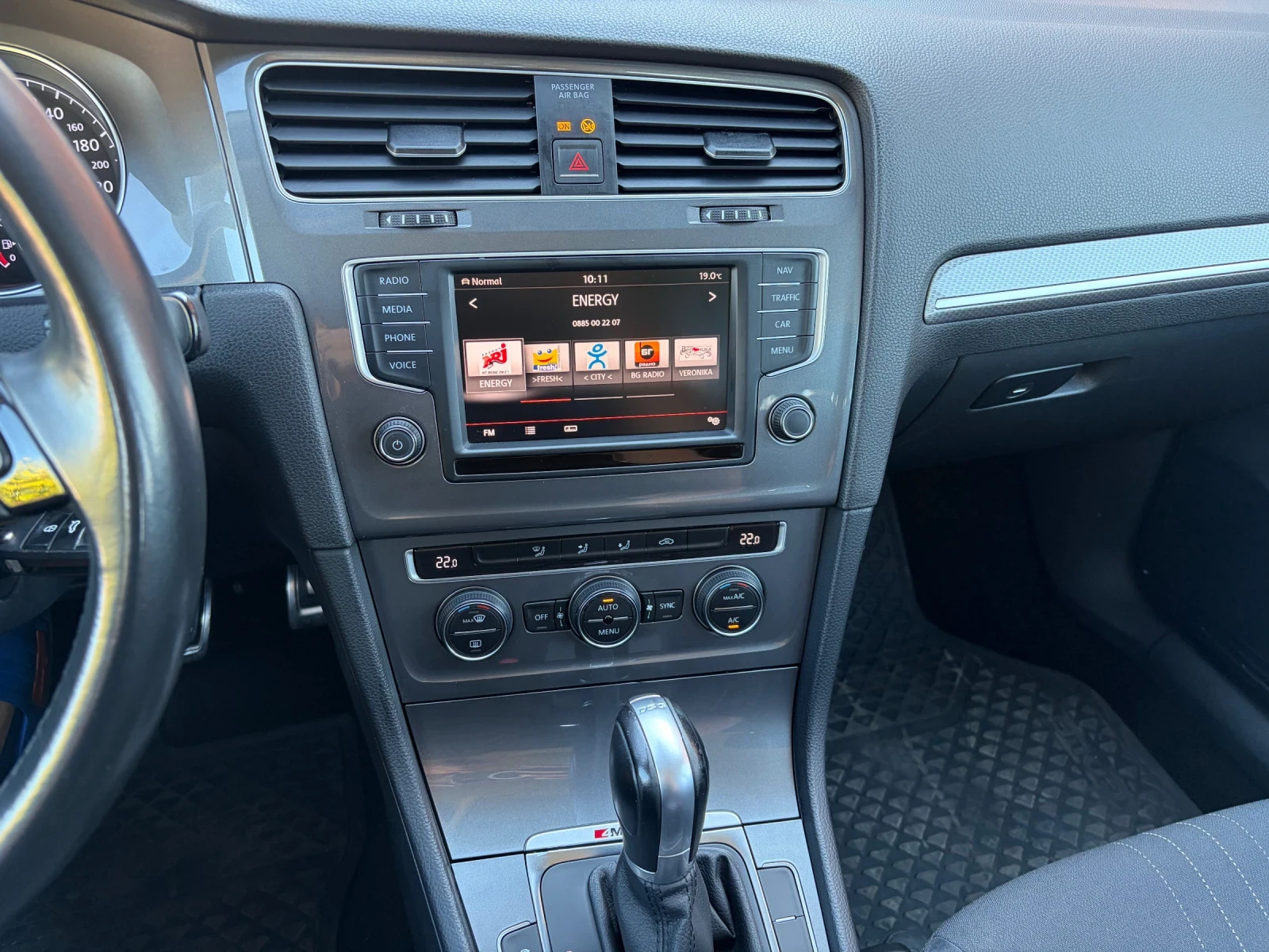 VW Golf Alltrack 2.0 TDI 4MOTION DSG, снимка 13 - Автомобили и джипове - 56127204