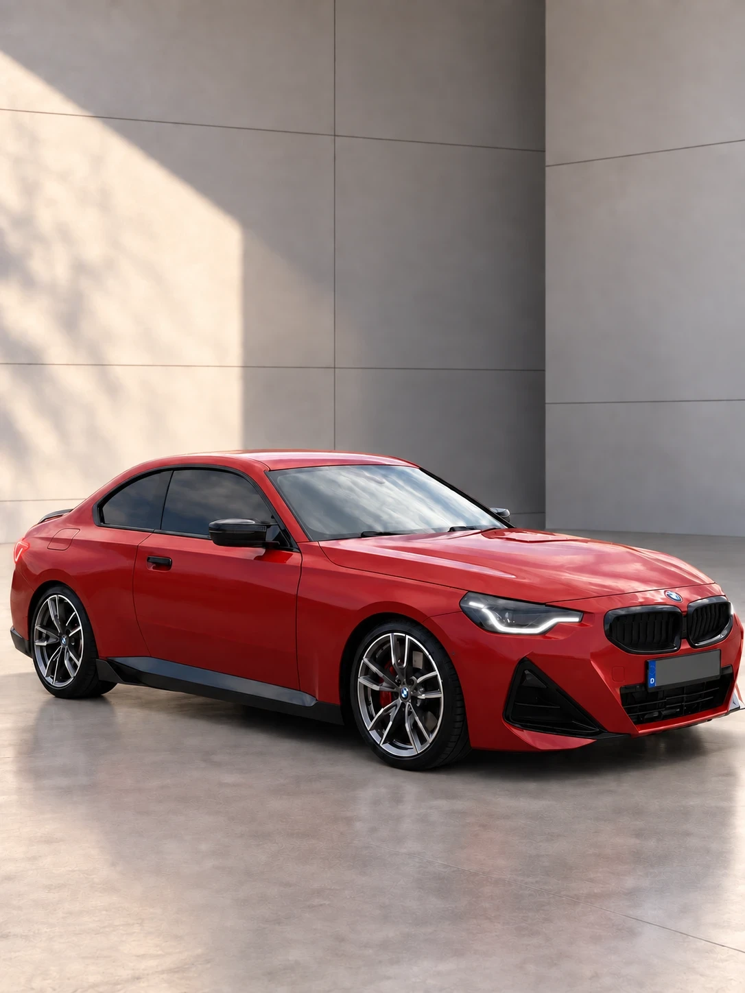 BMW 240, снимка 2 - Автомобили и джипове - 56293655