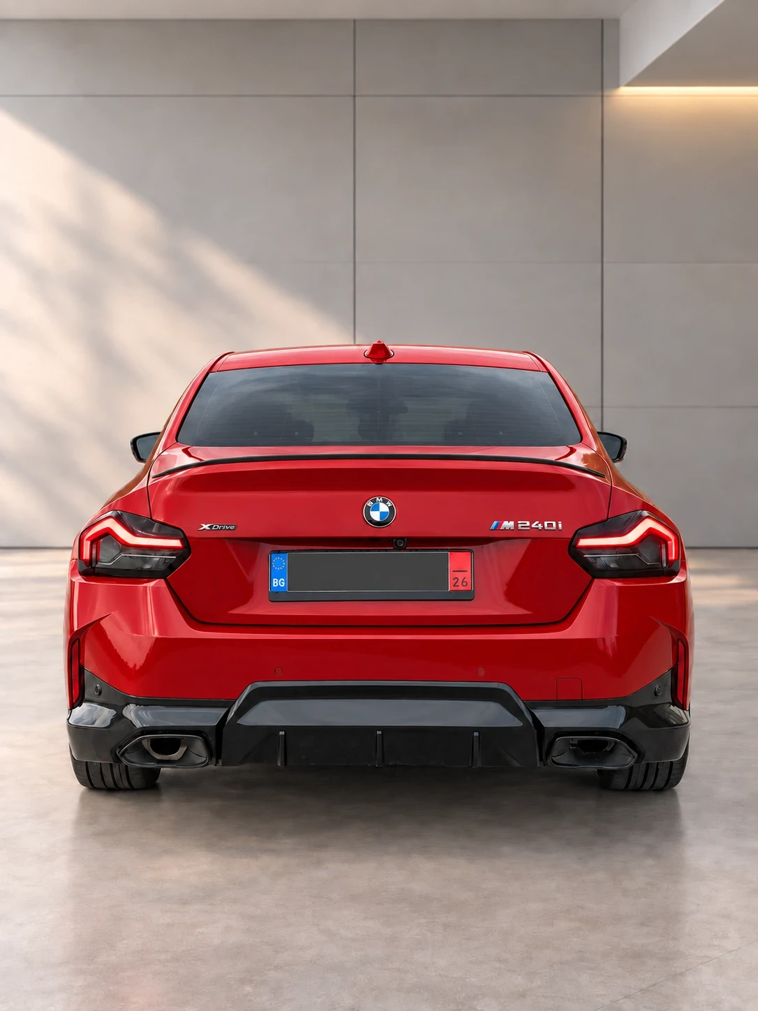 BMW 240, снимка 6 - Автомобили и джипове - 56293655