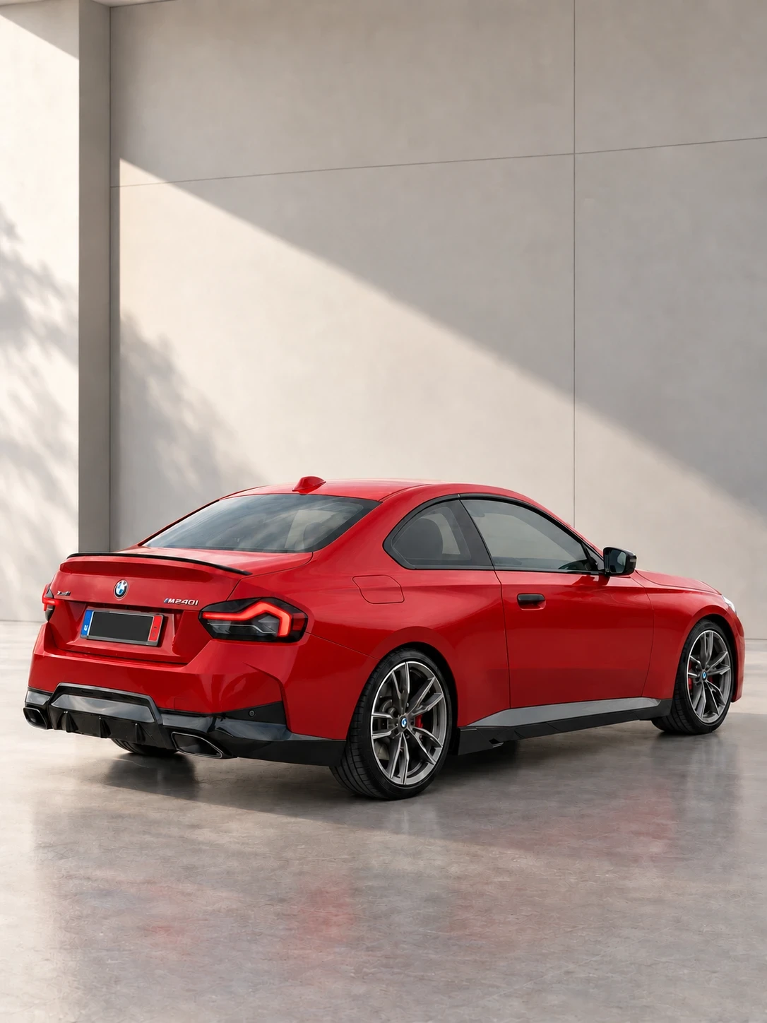 BMW 240, снимка 3 - Автомобили и джипове - 56293655