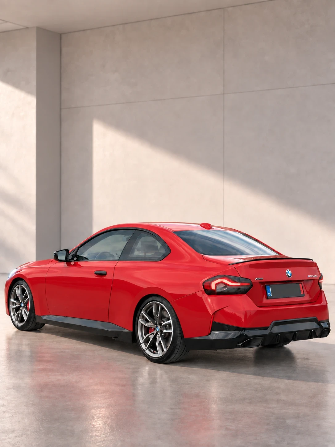 BMW 240, снимка 4 - Автомобили и джипове - 56293655