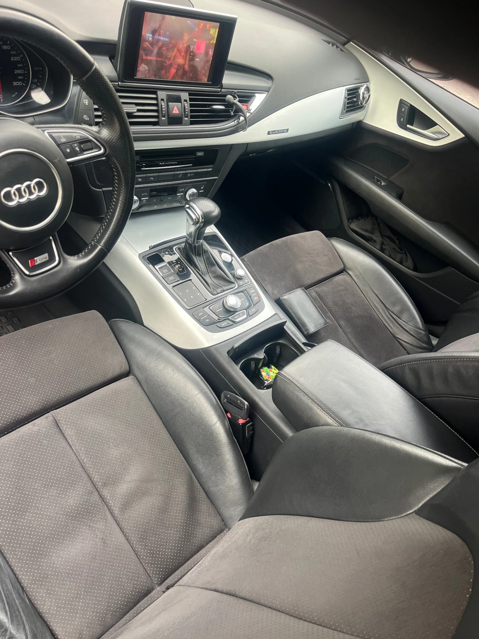 Audi A7 S-Line 4x4, снимка 3 - Автомобили и джипове - 56347585