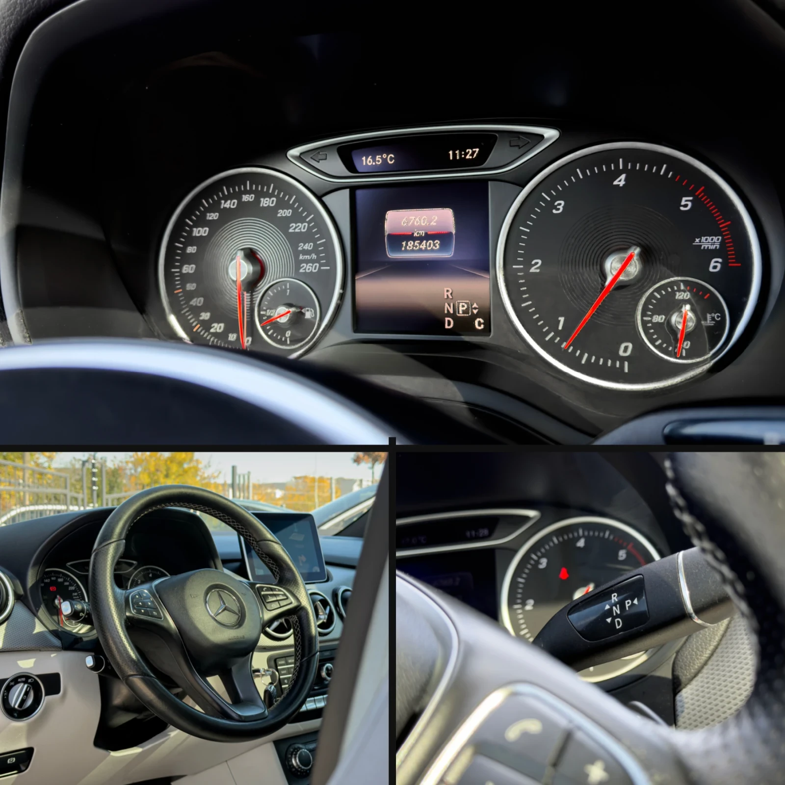 Mercedes-Benz B 200 D - PREMIUM | Mobile.bg � ����������� 13