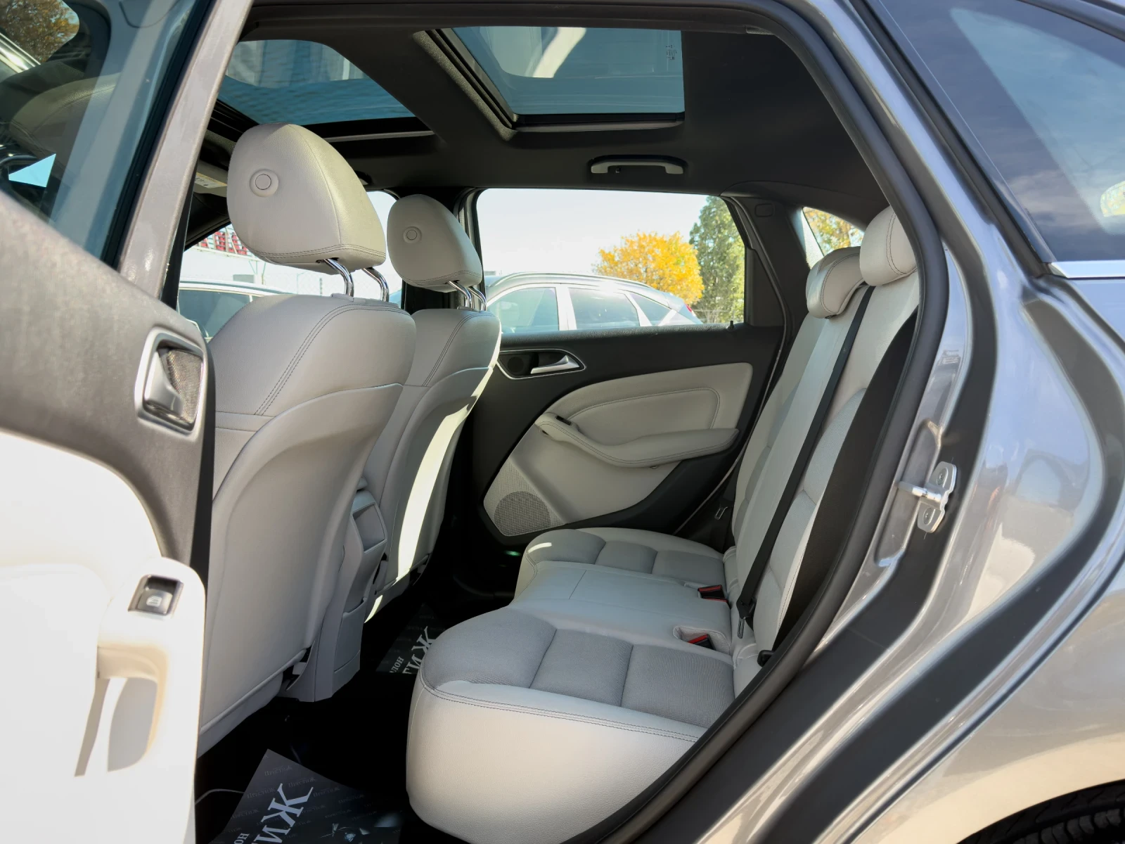 Mercedes-Benz B 200 D - PREMIUM | Mobile.bg � ����������� 11