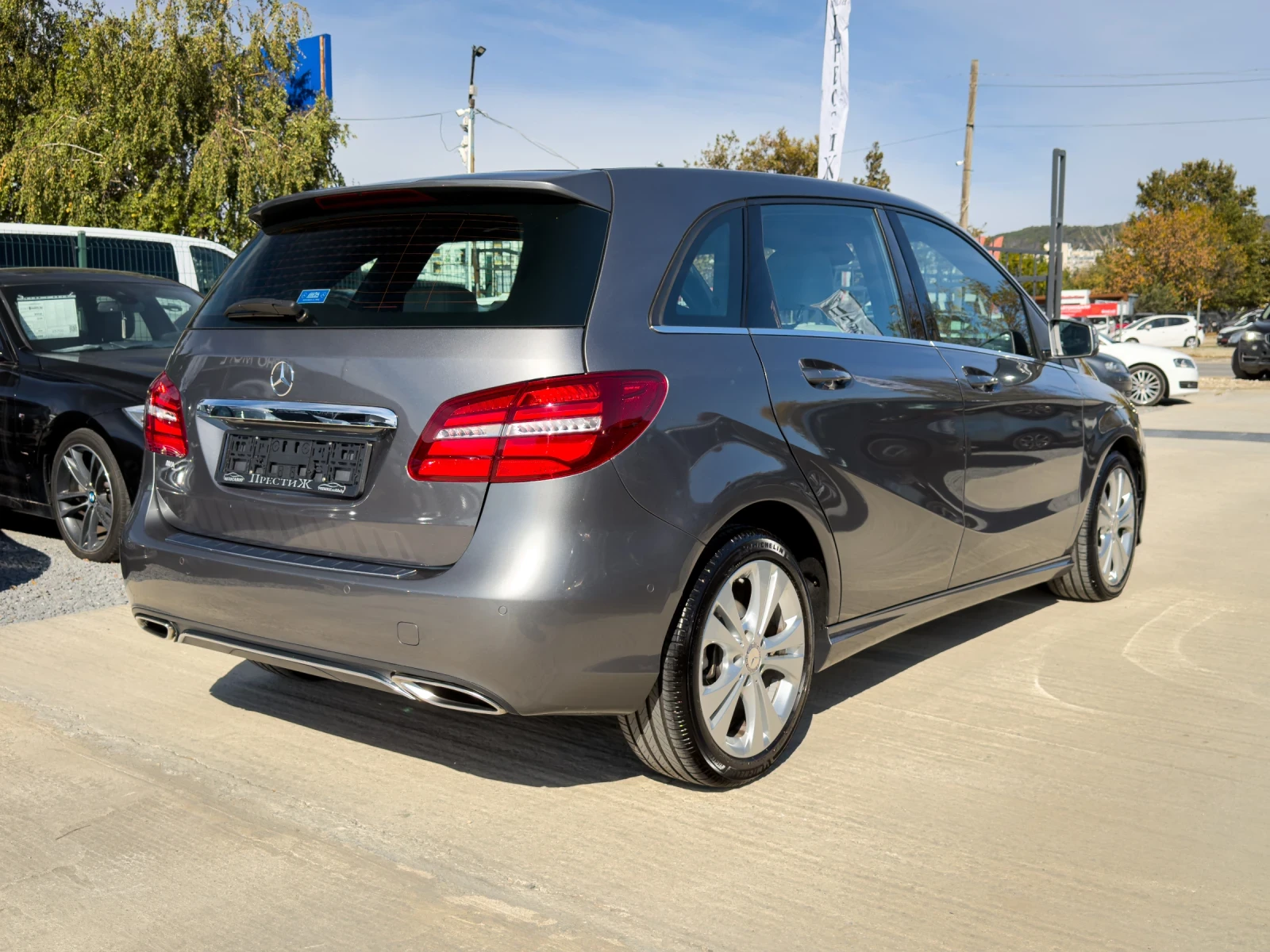 Mercedes-Benz B 200 D - PREMIUM | Mobile.bg � ����������� 5