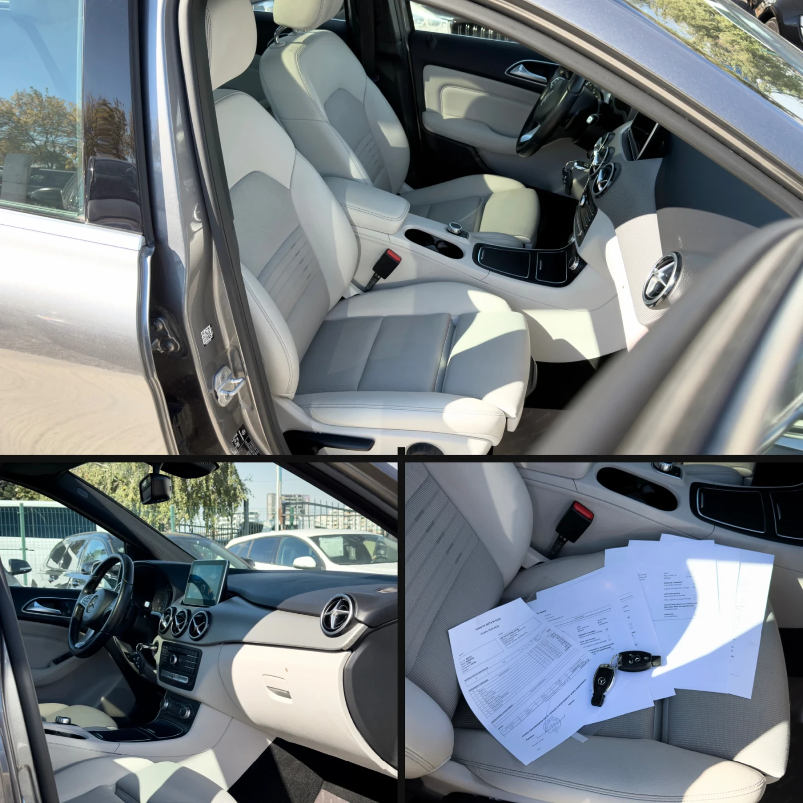 Mercedes-Benz B 200 D - PREMIUM | Mobile.bg � ����������� 10