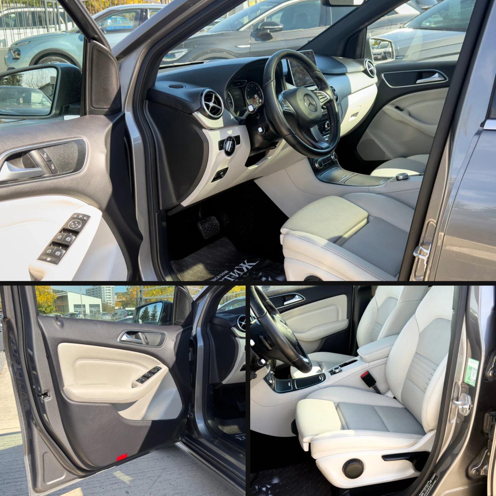 Mercedes-Benz B 200 D - PREMIUM | Mobile.bg � ����������� 8