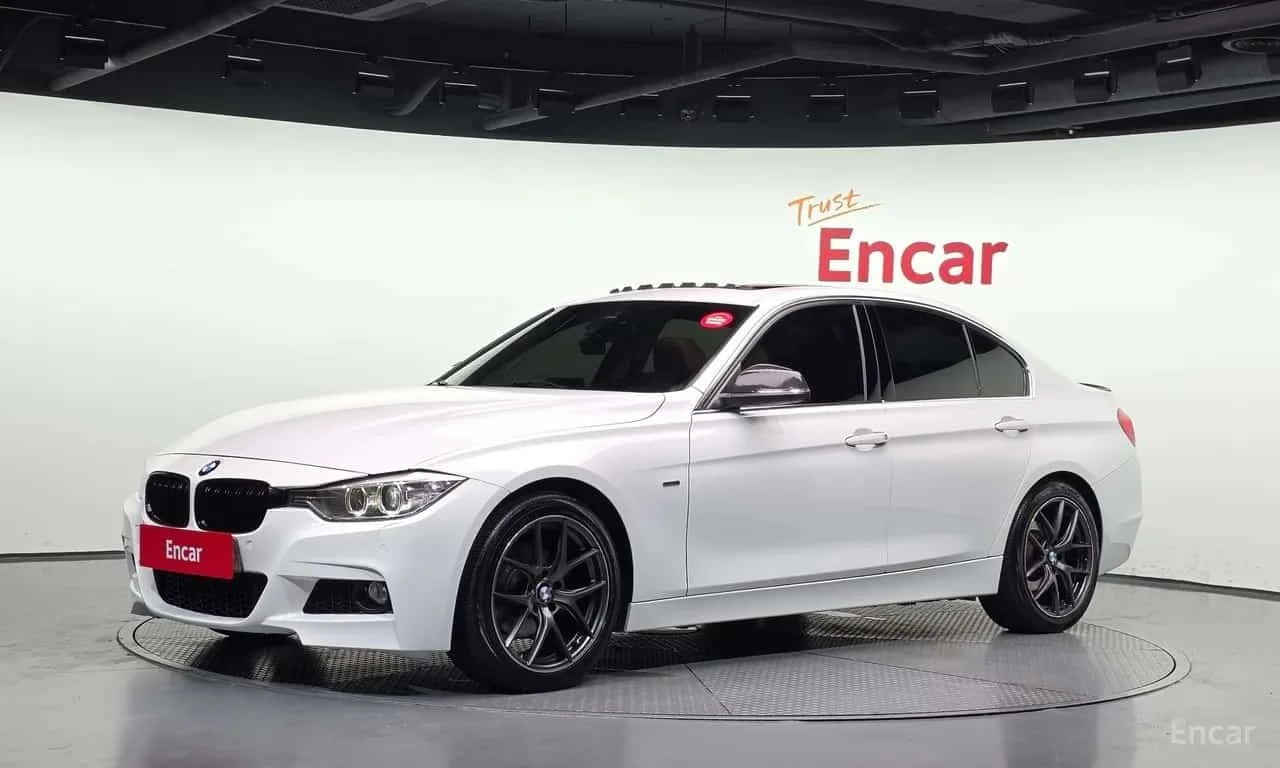 BMW 320 * 320d Luxury * ЦЕНА ДО БГ