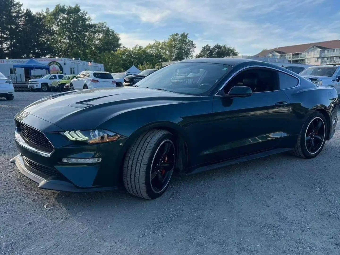 Ford Mustang 5.0 BULLITT* ����* ����* ������ | Mobile.bg � ����������� 3
