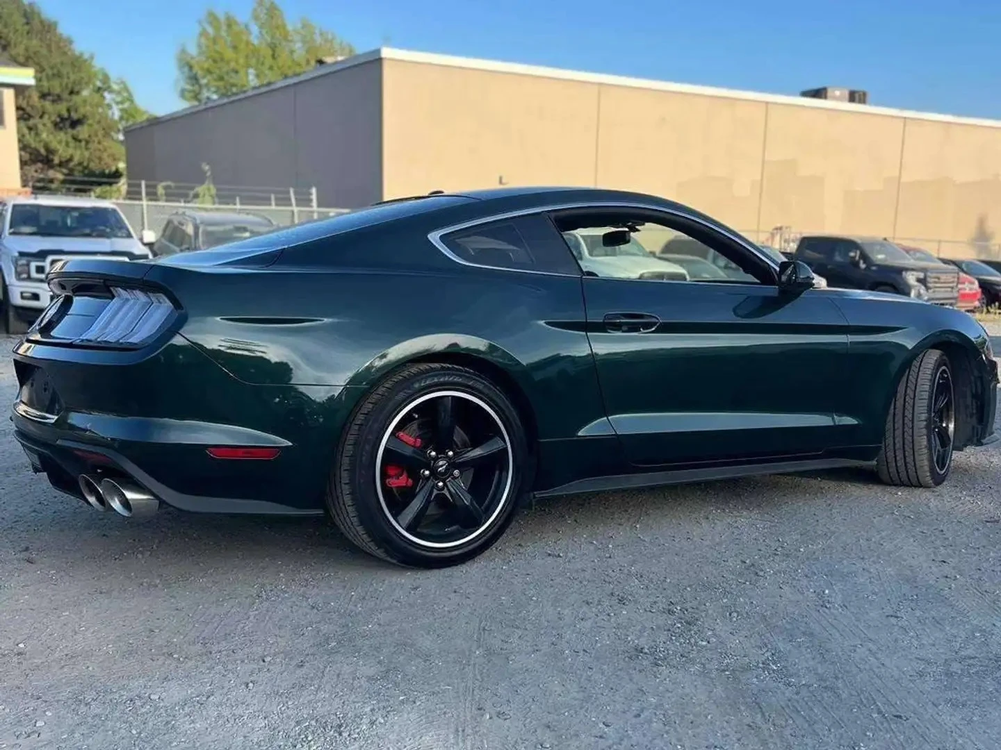 Ford Mustang 5.0 BULLITT* ����* ����* ������ | Mobile.bg � ����������� 2