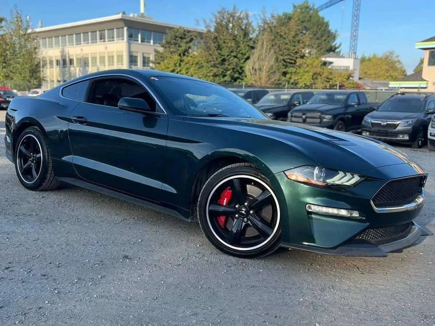 Ford Mustang 5.0 BULLITT* ����* ����* ������ | Mobile.bg � ����������� 4