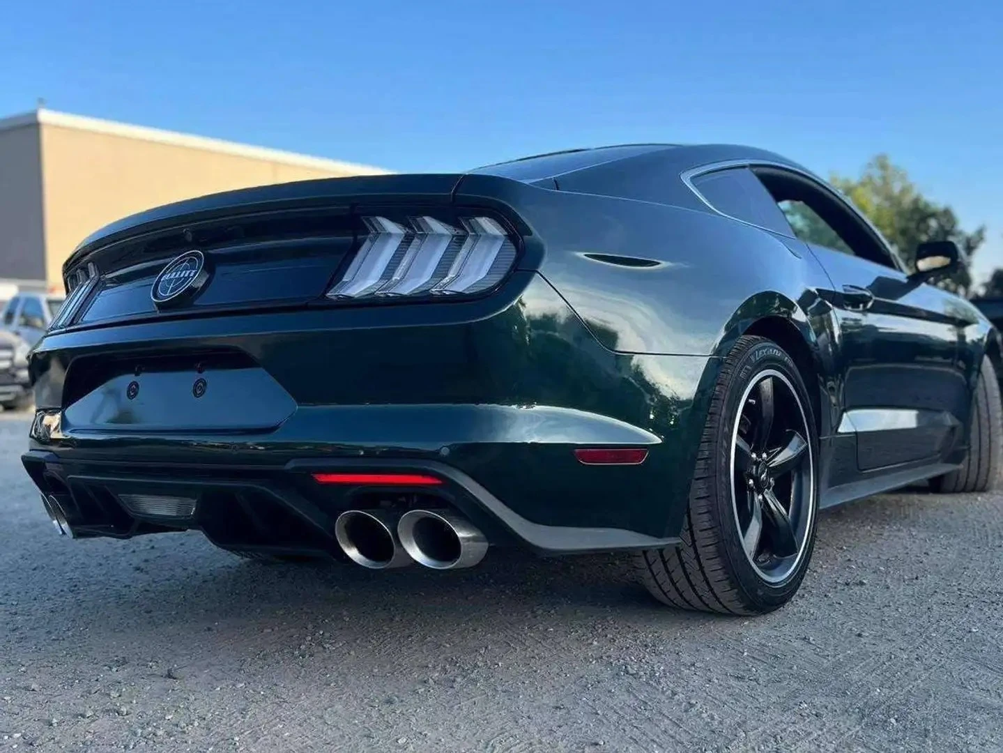 Ford Mustang 5.0 BULLITT* ����* ����* ������ | Mobile.bg � ����������� 6