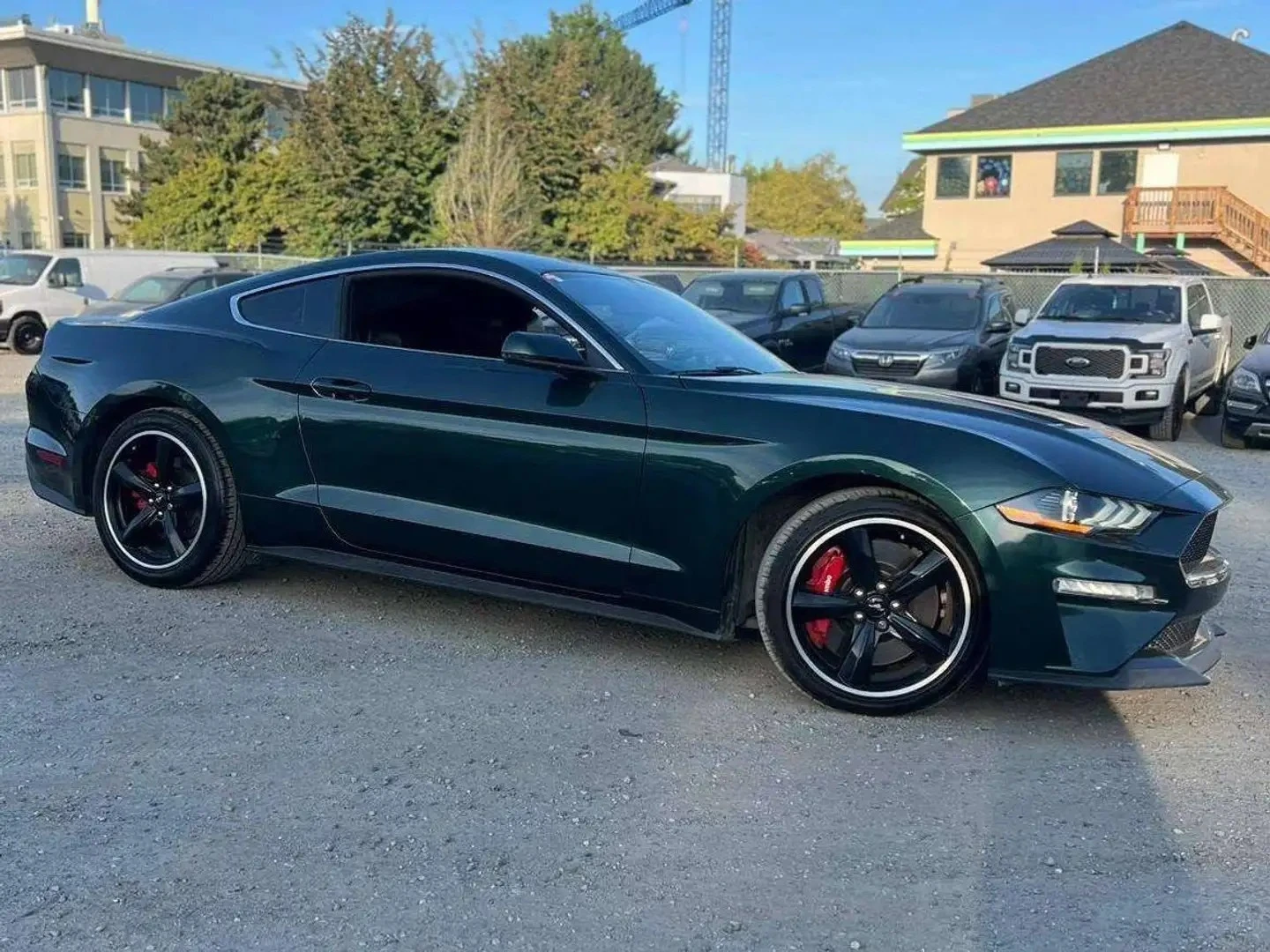 Ford Mustang 5.0 BULLITT* ����* ����* ������ | Mobile.bg � ����������� 7