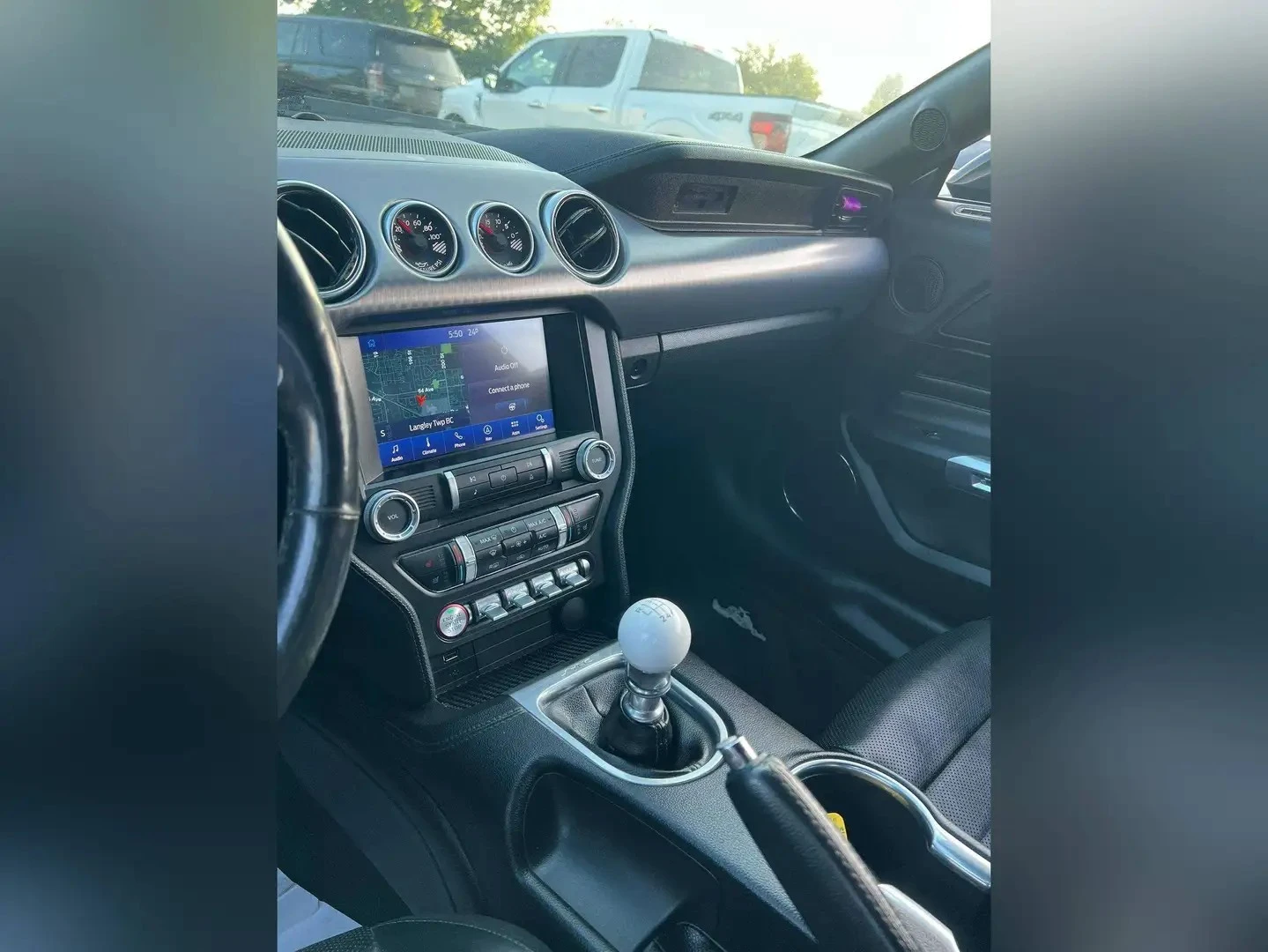 Ford Mustang 5.0 BULLITT* ����* ����* ������ | Mobile.bg � ����������� 12