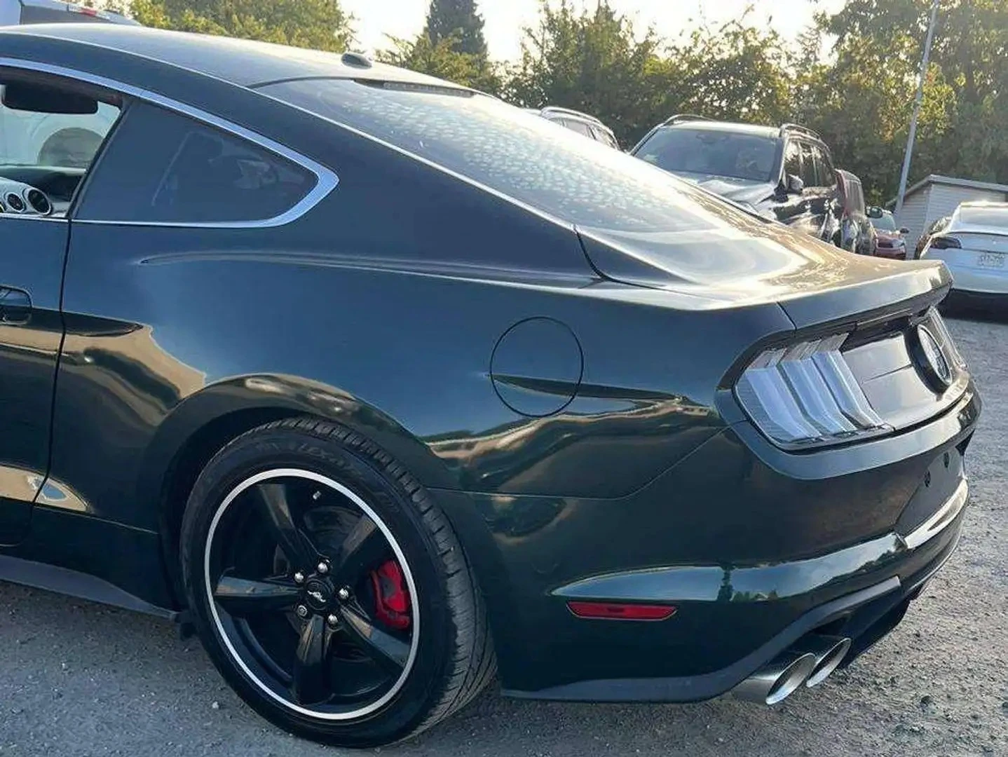 Ford Mustang 5.0 BULLITT* ����* ����* ������ | Mobile.bg � ����������� 5