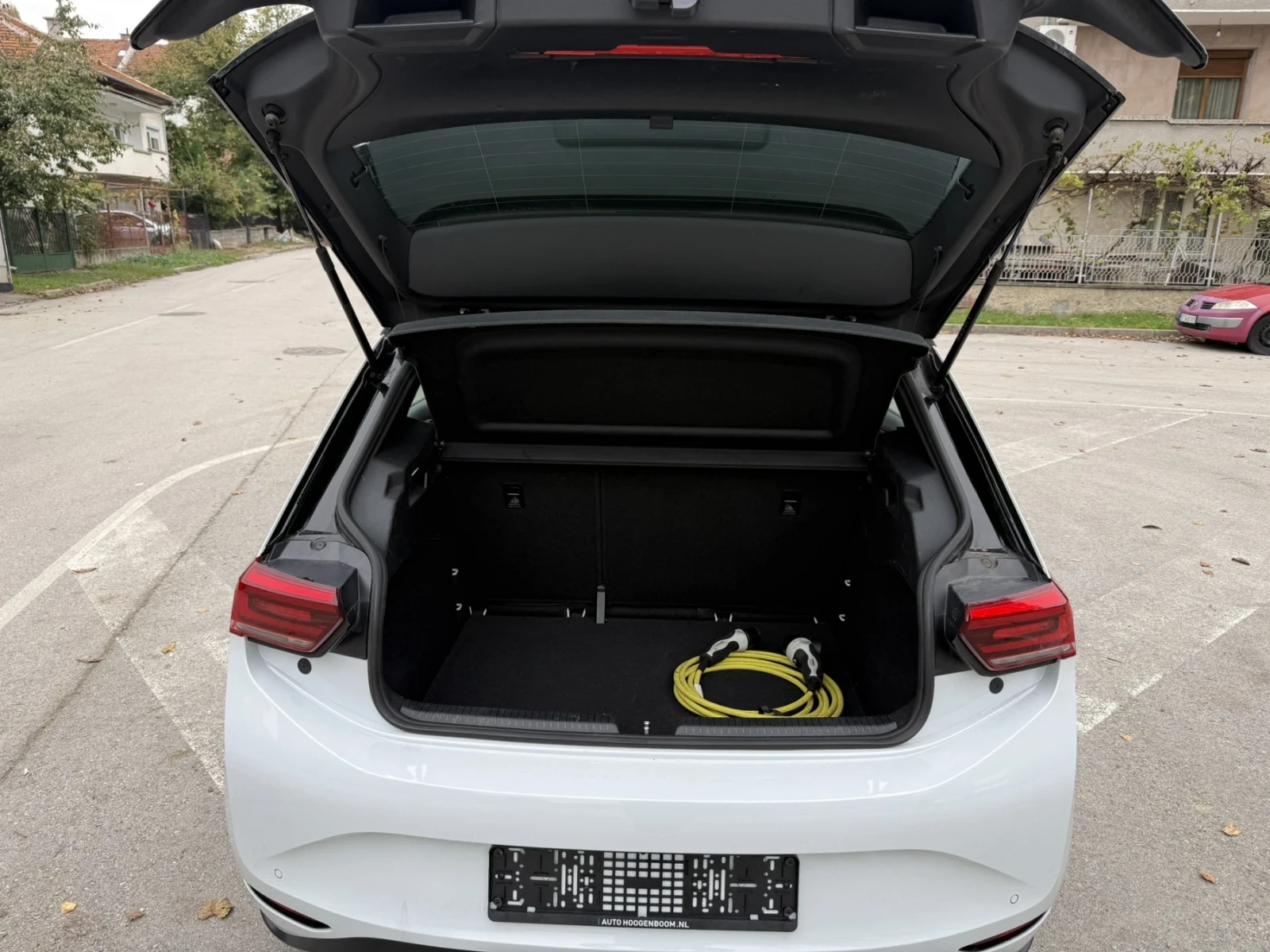 VW ID.3 Pro 58 kWh, снимка 8 - Автомобили и джипове - 56612041