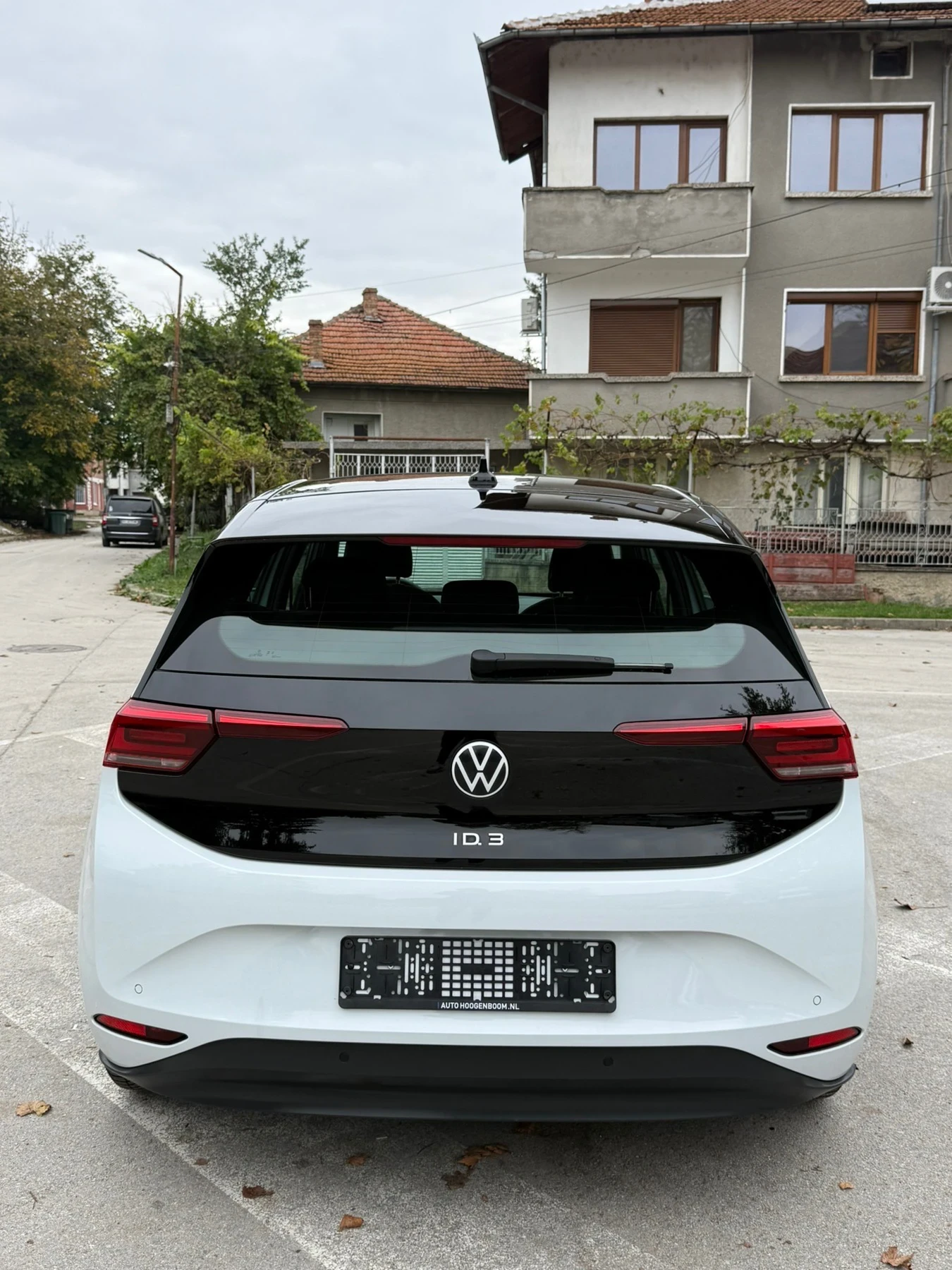 VW ID.3 Pro 58 kWh, снимка 7 - Автомобили и джипове - 56612041