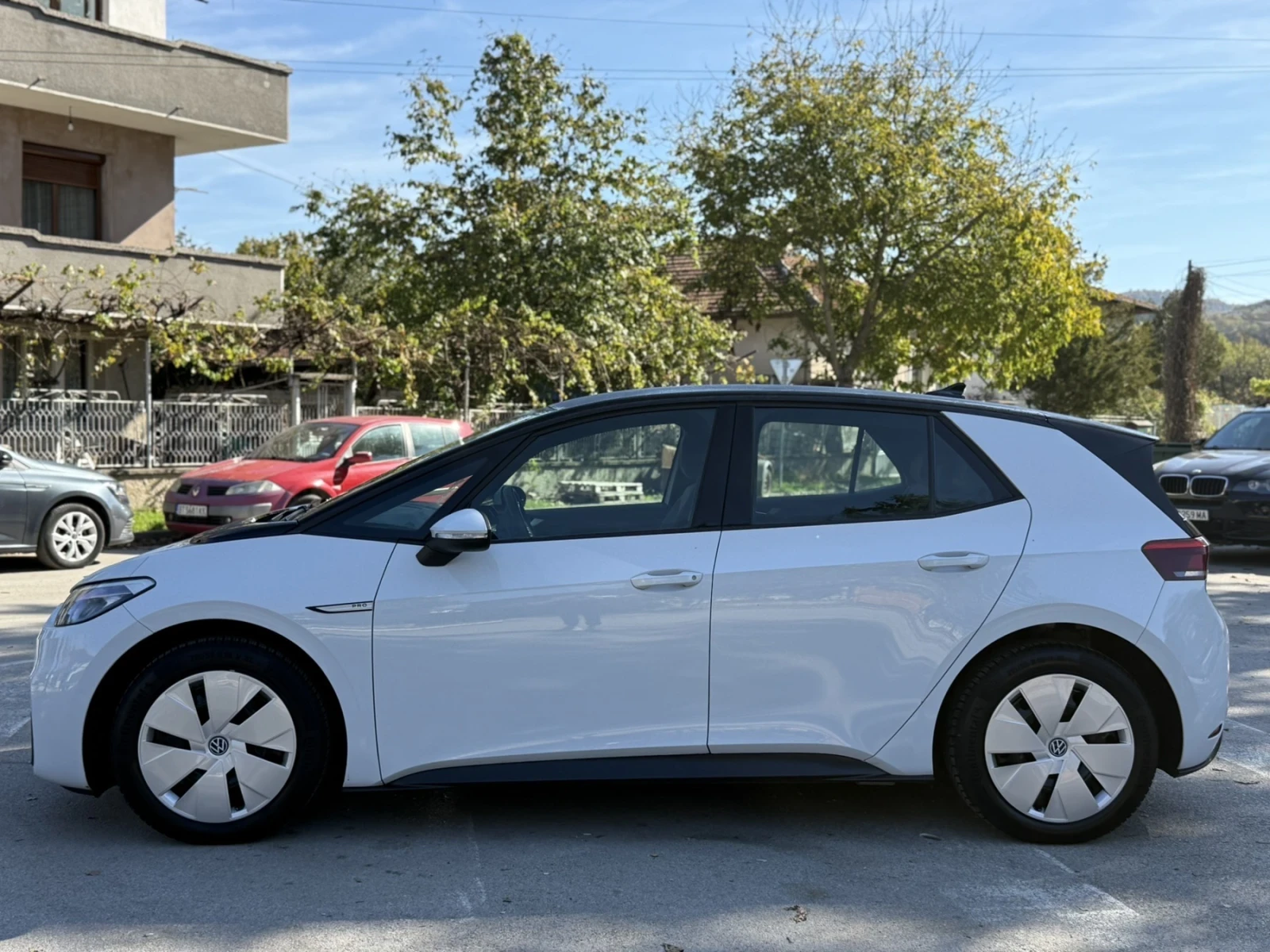 VW ID.3 Pro 58 kWh, снимка 6 - Автомобили и джипове - 56612041