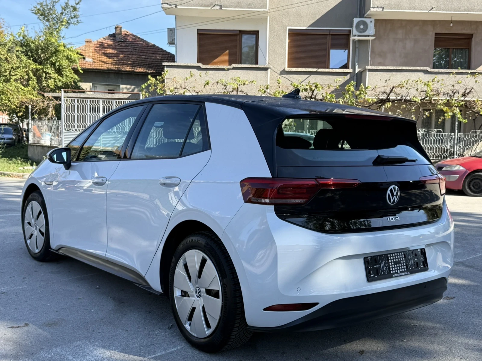 VW ID.3 Pro 58 kWh, снимка 4 - Автомобили и джипове - 56612041