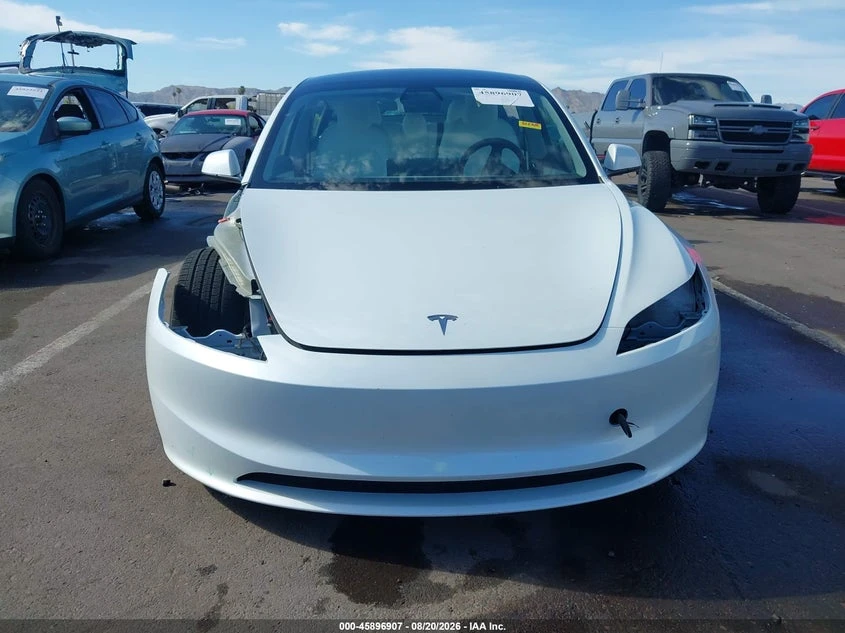 Tesla Model 3 2025 TESLA MODEL 3 LONG RANGE ALL-WHEEL DRIVE, снимка 2 - Автомобили и джипове - 56620015