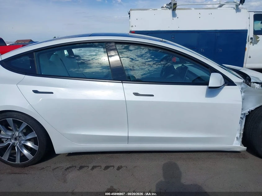 Tesla Model 3 2025 TESLA MODEL 3 LONG RANGE ALL-WHEEL DRIVE, снимка 4 - Автомобили и джипове - 56620015