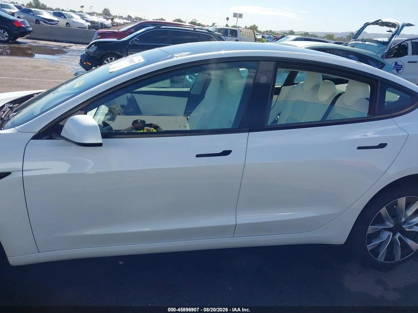 Tesla Model 3 2025 TESLA MODEL 3 LONG RANGE ALL-WHEEL DRIVE, снимка 5 - Автомобили и джипове - 56620015